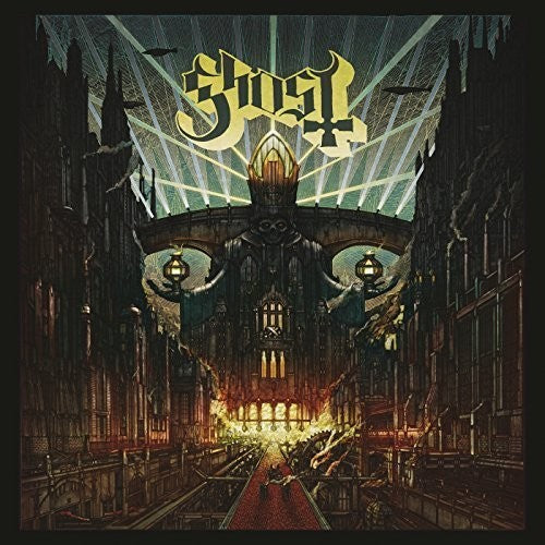 GHOST - MELIORA (CD)
