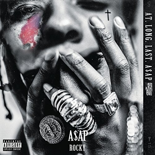 A$AP ROCKY - AT.LONG.LAST.A$AP (LP)