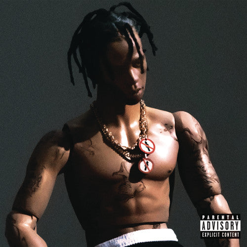 TRAVIS SCOTT - RODEO (CD)