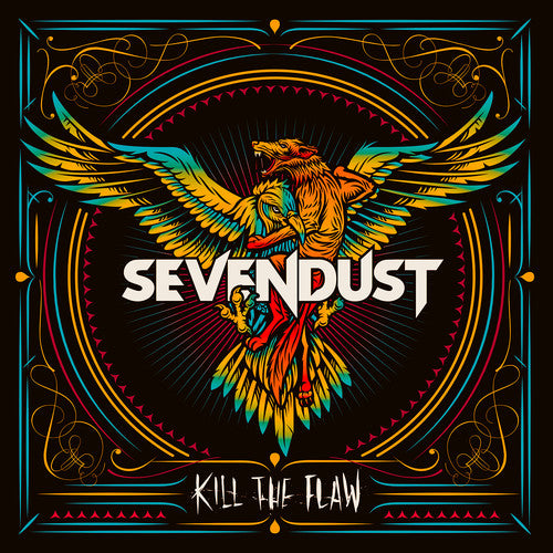 SEVENDUST - KILL THE FLAW (CD)