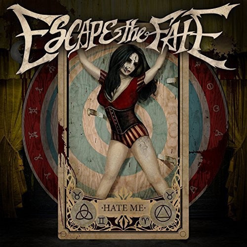 ESCAPE THE FATE - HATE ME (LP)