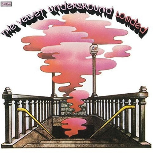 THE VELVET UNDERGROUND - LOADED (CD)