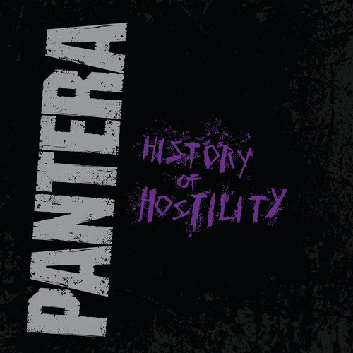 PANTERA - HISTORY OF HOSTILITY (CD)