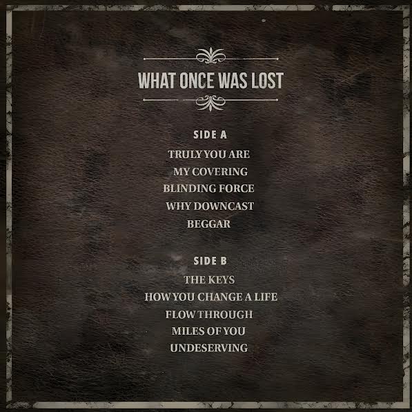Ten Days - What Once Was Lost (CD)