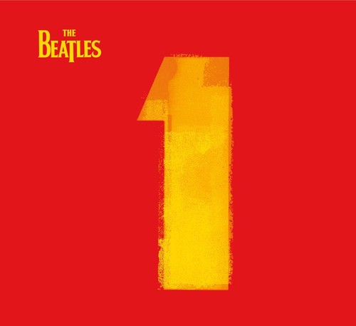 THE BEATLES - 1 (CD)