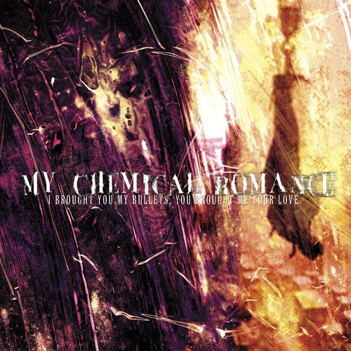 MY CHEMICAL ROMANCE - I BROUGHT YOU BULLETS, YOU BROUGHT ME YOUR LOVE (LP)