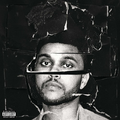 THE WEEKND - BEAUTY BEHIND THE MADNESS (LP)