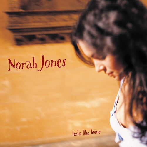NORAH JONES- FEELS LIKE HOME (LP)
