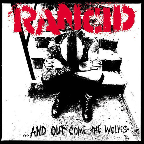 RANCID - ... AND OUT COME THE WOLVES (LP)