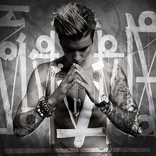 JUSTIN BIEBER - PURPOSE (LP)
