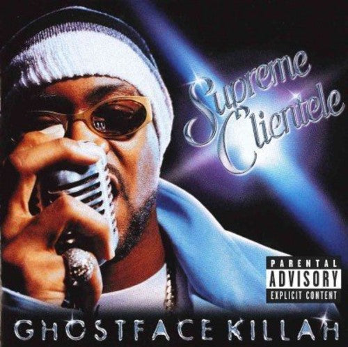 GHOSTFACE KILLAH - SUPREME CLIENTELE (CD)