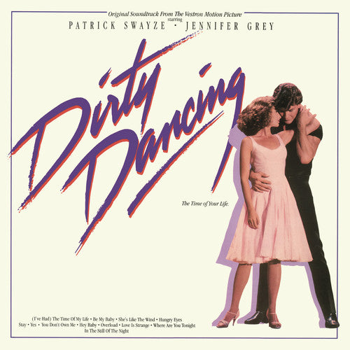 VARIOUS ARTISTS - DIRTY DANCING (ORIGINAL SOUNDTRACK) (LP)