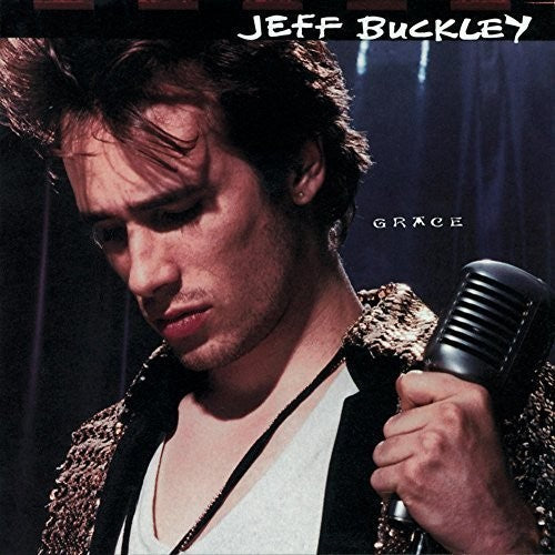 JEFF BUCKLEY - GRACE (LP)