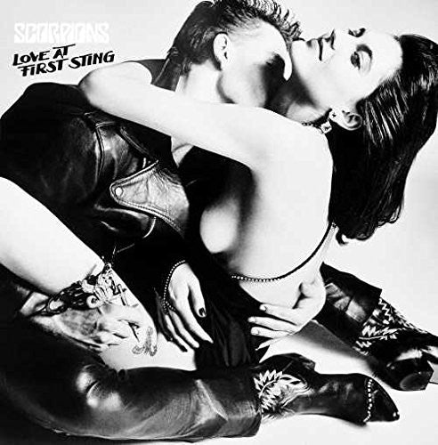 Scorpions - Love at First Sting (LP)