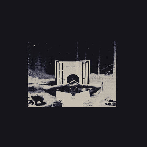 EARL SWEATSHIRT - I DON'T LIKE SHIT, I DON'T GO OUTSIDE (LP)