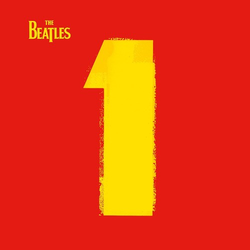 THE BEATLES - 1 (LP)