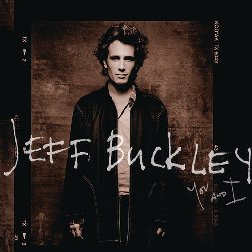JEFF BUCKLEY- YOU AND I (CD)