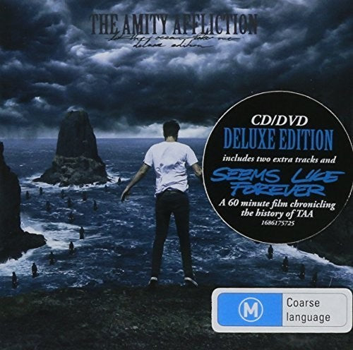 THE AMITY AFFLICTION - LET THE OCEAN TAKE ME (CD/DVD)