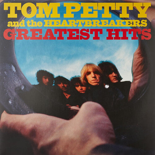 TOM PETTY AND THE HEARTBREAKERS - GREATEST HITS (LP)