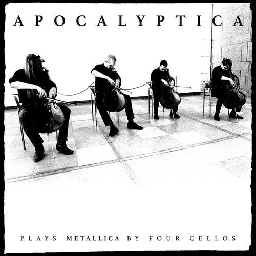 APOCALYPTICA - PLAYS METALLICA BY FOUR CELLOS (CD)