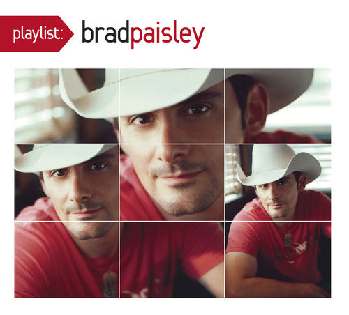 BRAD PAISLEY - THE VERY BEST OF BRAD PAISLEY (CD)