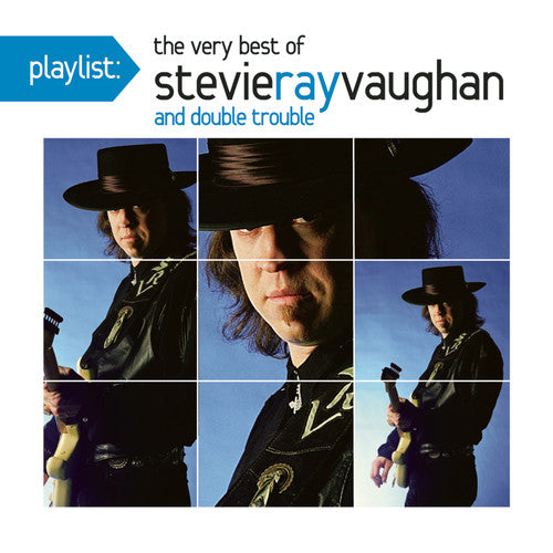 STEVIE RAY VAUGHAN - PLAYLIST: VERY BEST OF (CD)
