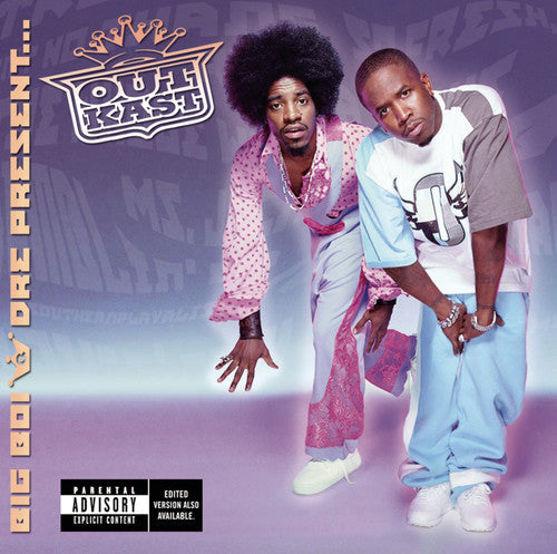 OUTKAST - BIG BOI AND DRE PRESENT.. (CD)