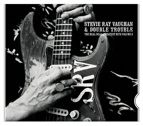 STEVIE RAY VAUGHAN & DOUBLE TROUBLE - THE REAL DEAL GREATEST HITS VOLUME 2 (CD)