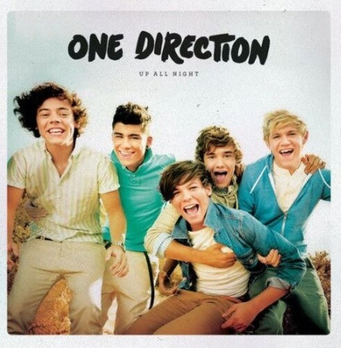 ONE DIRECTION - UP ALL NIGHT (CD)