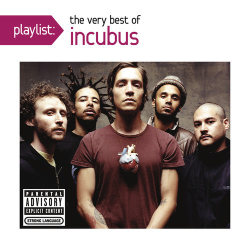 INCUBUS - THE VERY BEST OF INCUBUS (CD)