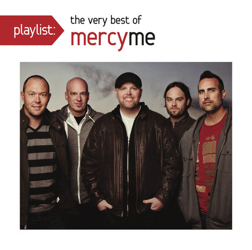MERCYME - PLAYLIST: THE VERY BEST OF MERCYME (CD)