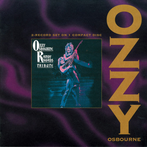 Ozzy Osbourne - Tribute [CD]