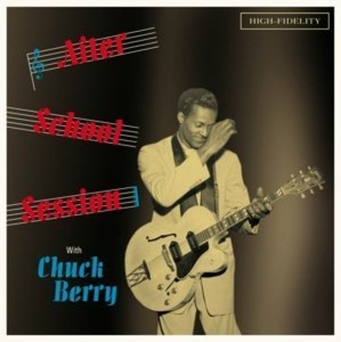 Chuck Berry - After School Sessions (LP)