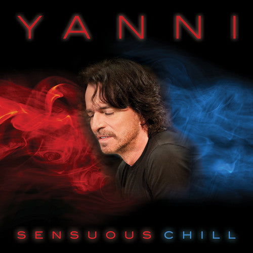 the album cover for Yanni - Sensuous Chill