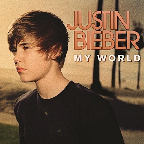 JUSTIN BIEBER - MY WORLD (LP)