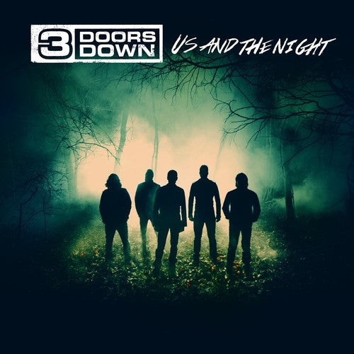 3 DOORS DOWN - US AND THE NIGHT (CD)