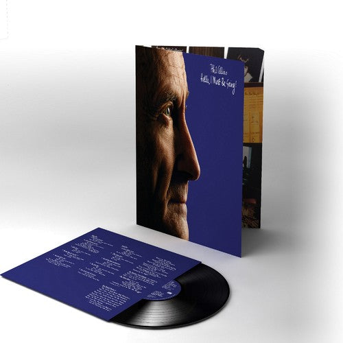 Phil Collins - Hello, I Must Be Going (LP)