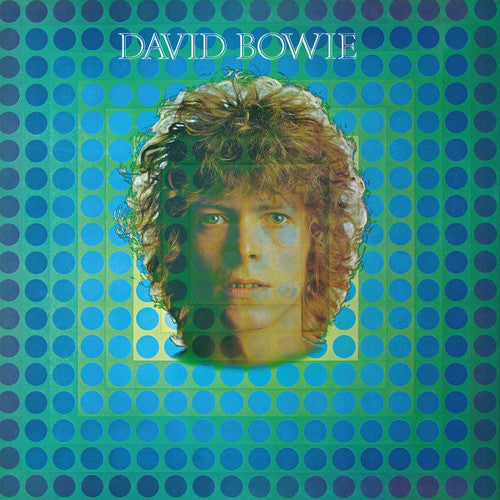 DAVID BOWIE - SPACE ODDITY (LP)