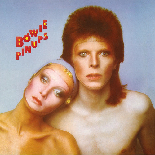 DAVID BOWIE - PINUPS (180G VINYL)