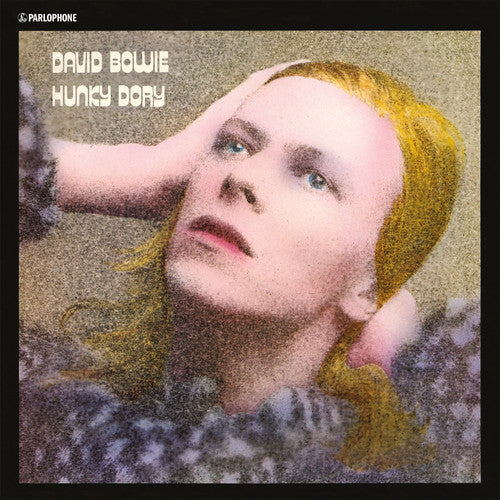 DAVID BOWIE - HUNKY DORY (LP)