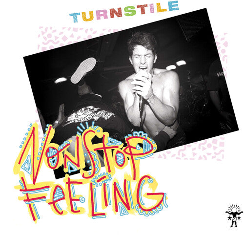 TURNSTILE - NONSTOP FEELING (LP)