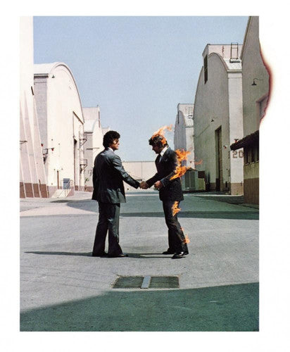 PINK FLOYD - WISH YOU WERE HERE (CD)