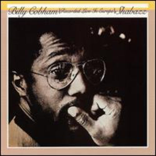 the album cover for Billy Cobham - Shabazz