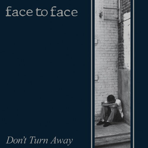FACE TO FACE - DON'T TURN AWAY (CD)