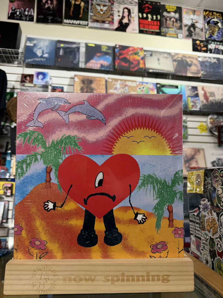 BAD BUNNY - UN VERANO SIN TI