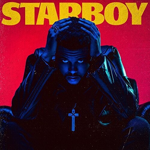 THE WEEKND - STARBOY (CD)