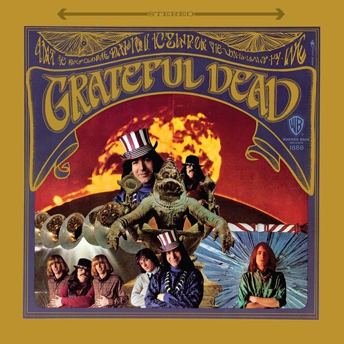 GRATEFUL DEAD - GRATEFUL DEAD (50TH ANNIVERSARY DELUXE EDITION CD)