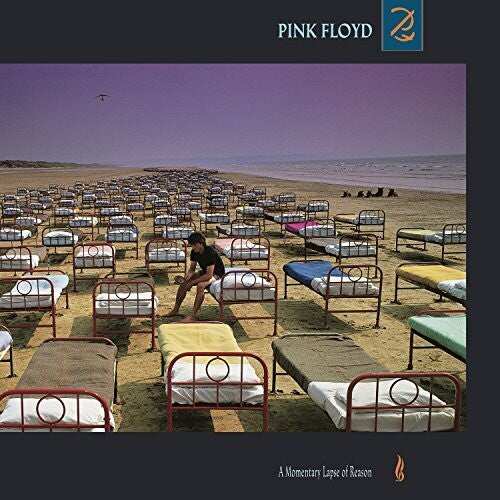 PINK FLOYD - A MOMENTARY LAPSE OF REASON (180G VINYL)