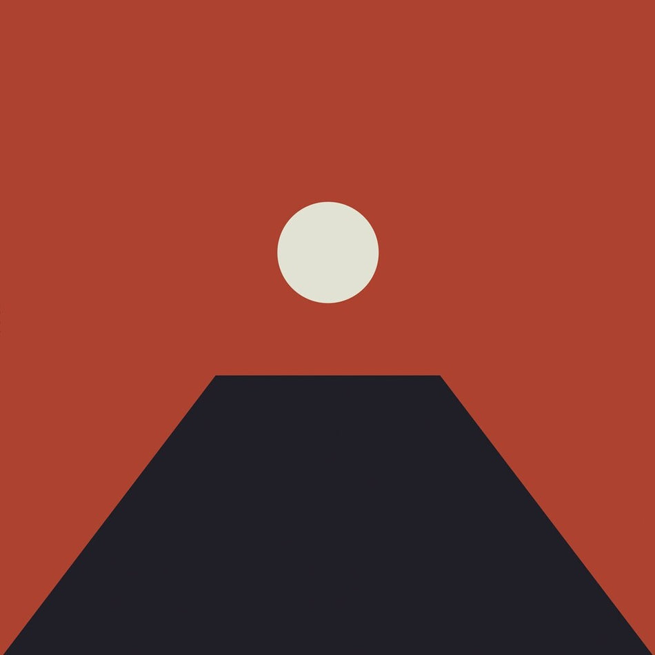 the album cover for Tycho - Epoch