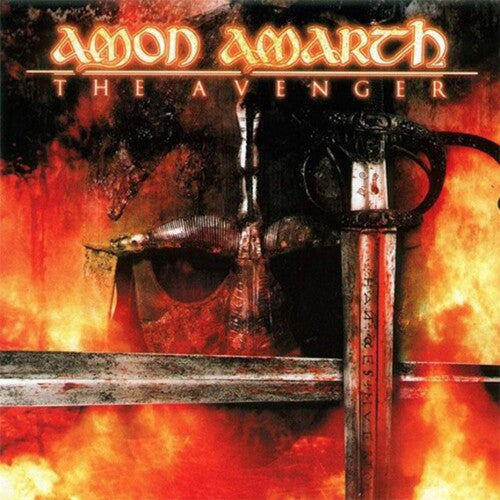 Amon Amarth - The Avenger (Vinyl)